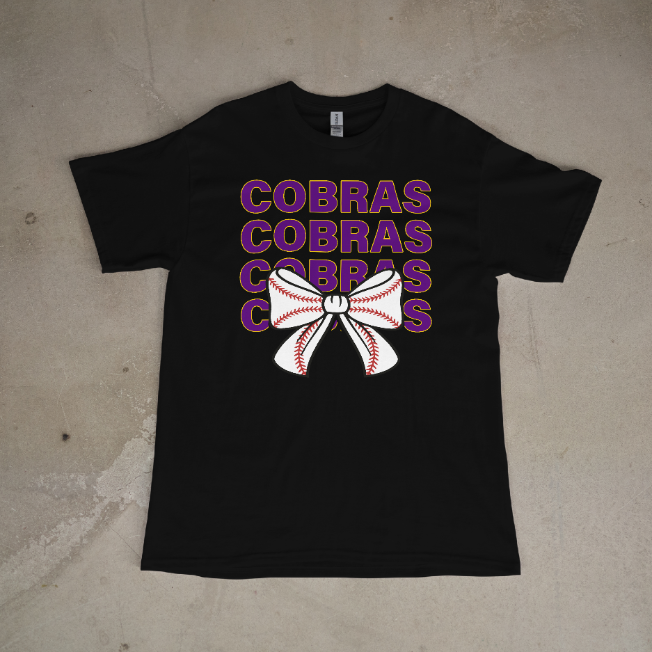 Cobras Repeat Bow
