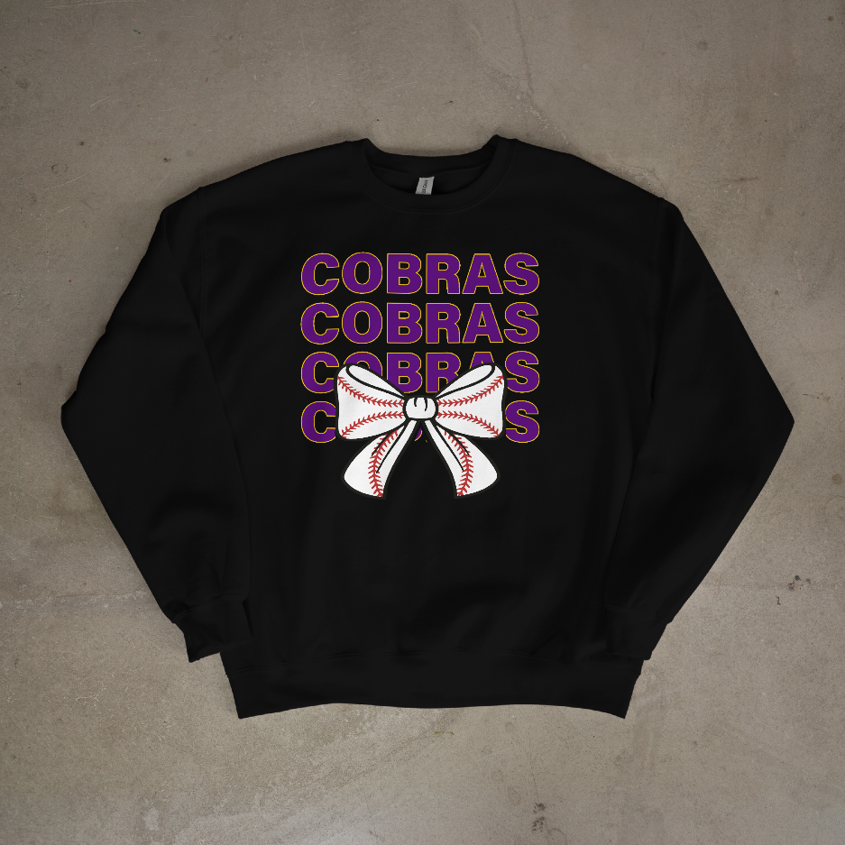 Cobras Repeat Bow