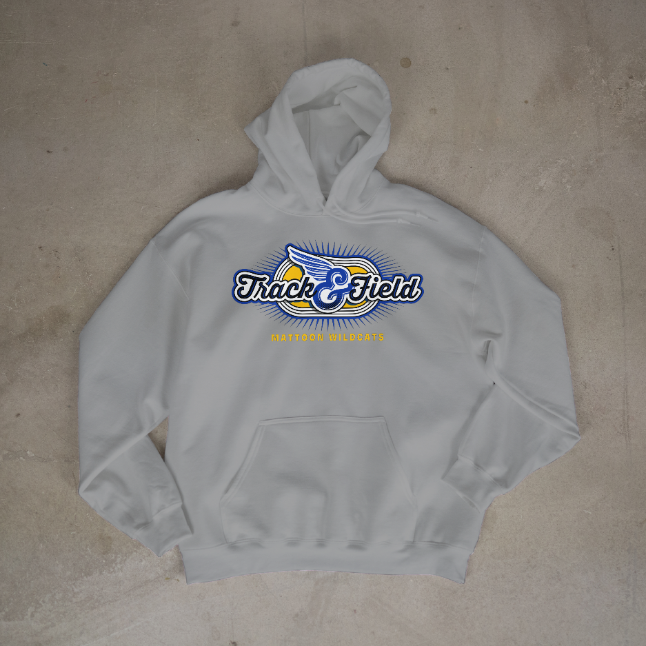 Wildcats Track & Field Badge