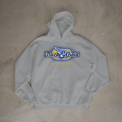 Wildcats Track & Field Badge
