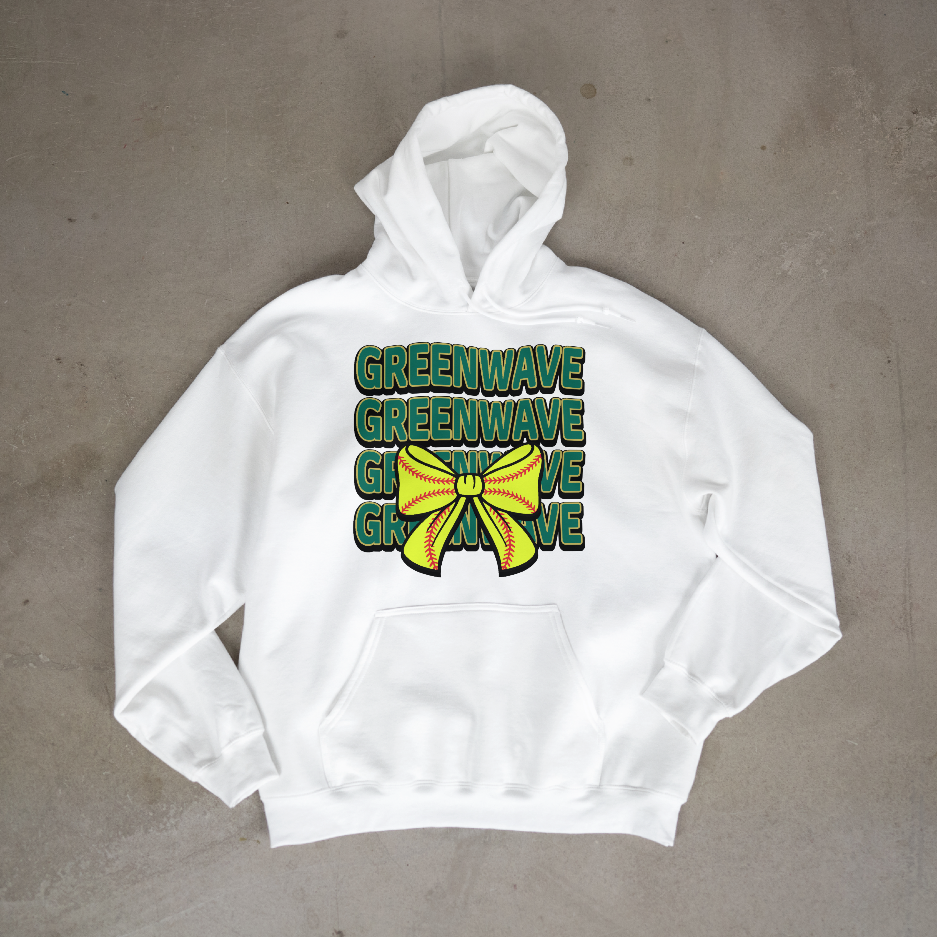 Greenwave Softball Bow Repeat