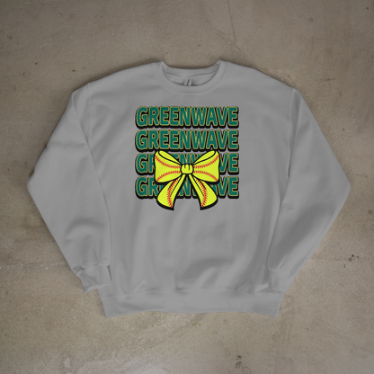 Greenwave Softball Bow Repeat