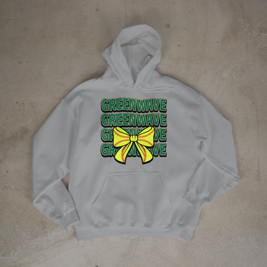 Greenwave Softball Bow Repeat