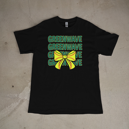 Greenwave Softball Bow Repeat