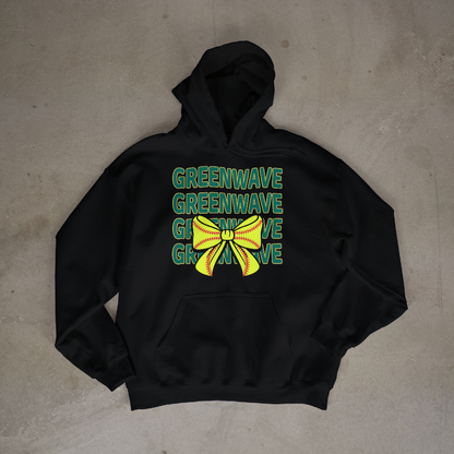 Greenwave Softball Bow Repeat