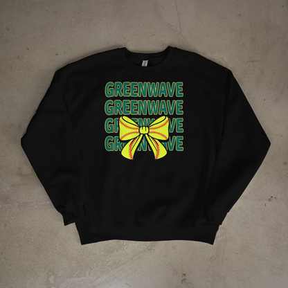 Greenwave Softball Bow Repeat