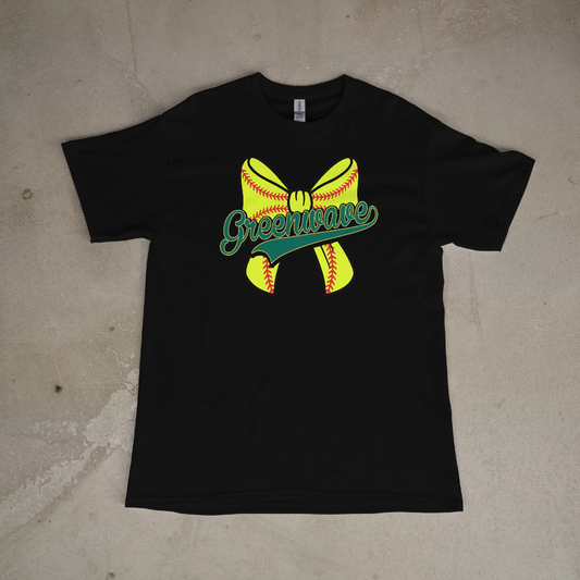 Greenwave Softball Bow Swish