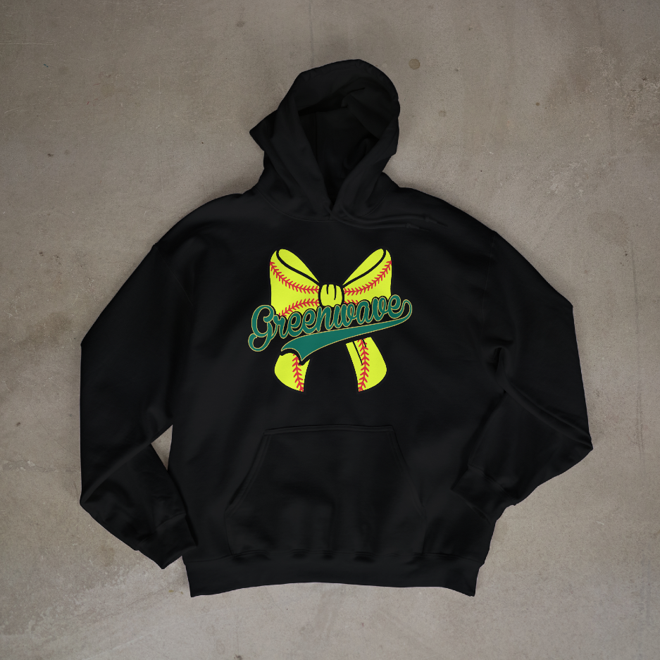 Greenwave Softball Bow Swish