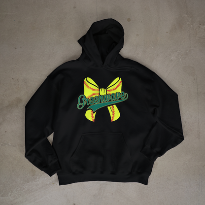 Greenwave Softball Bow Swish