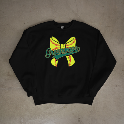 Greenwave Softball Bow Swish