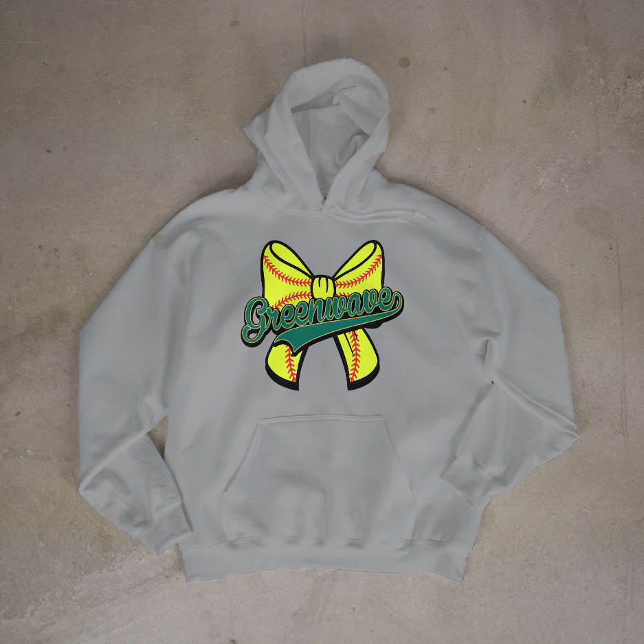 Greenwave Softball Bow Swish