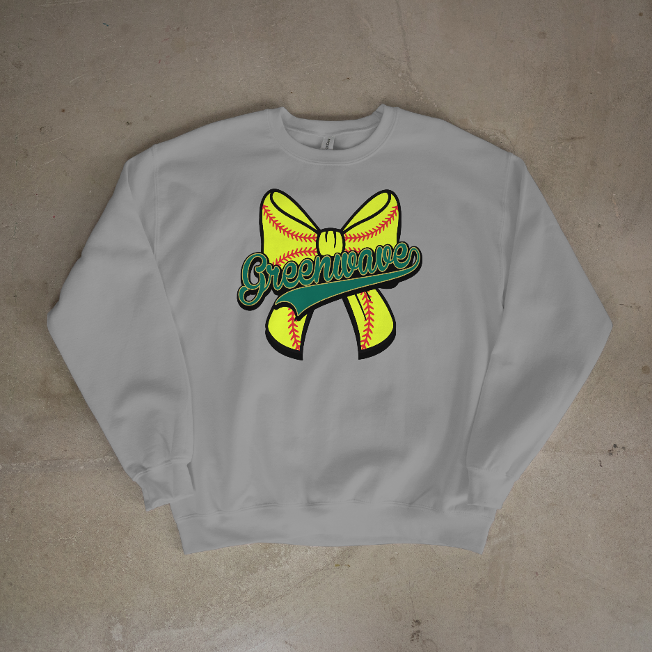 Greenwave Softball Bow Swish
