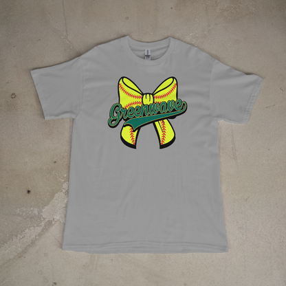Greenwave Softball Bow Swish