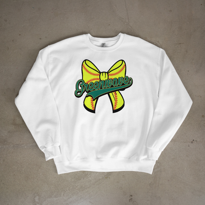 Greenwave Softball Bow Swish