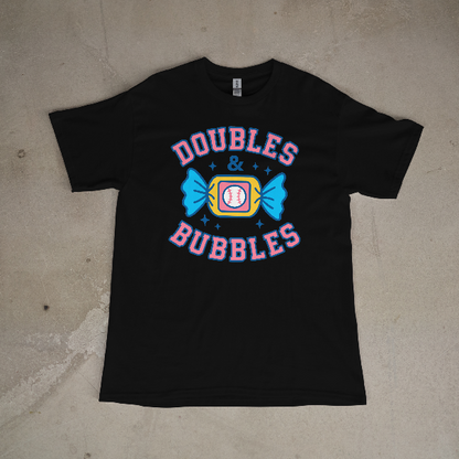 Doubles & Bubbles