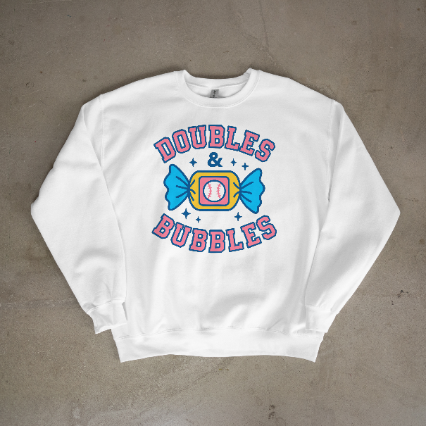 Doubles & Bubbles