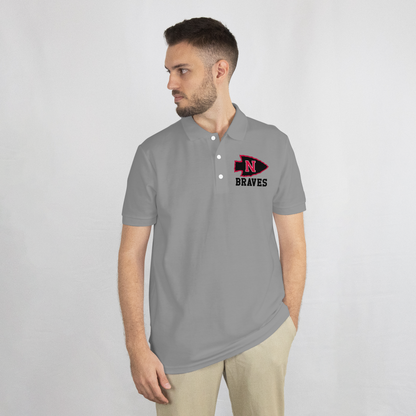 Nokomis Braves Arrowhead Polo