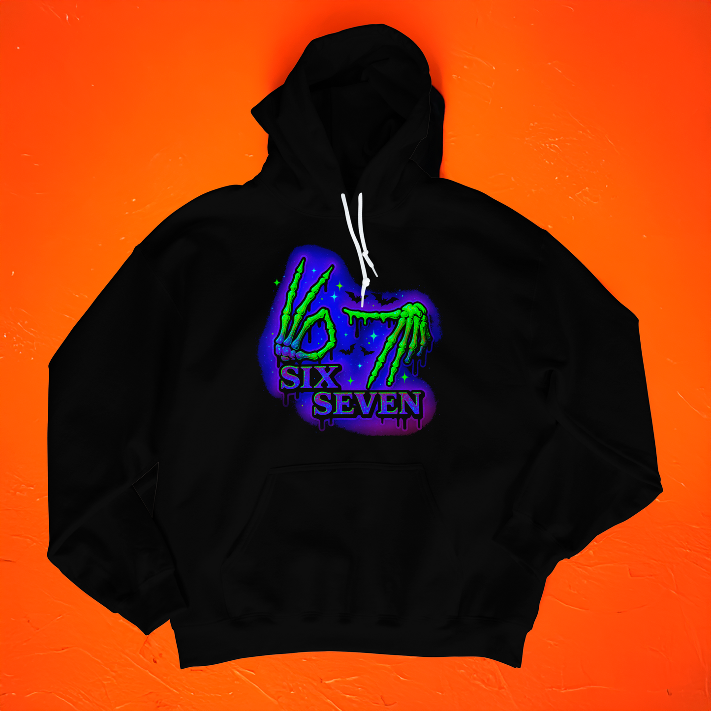 6 7 Halloween Tshirt