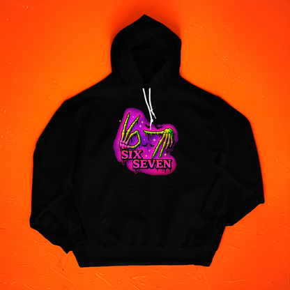 6 7 Halloween Tshirt