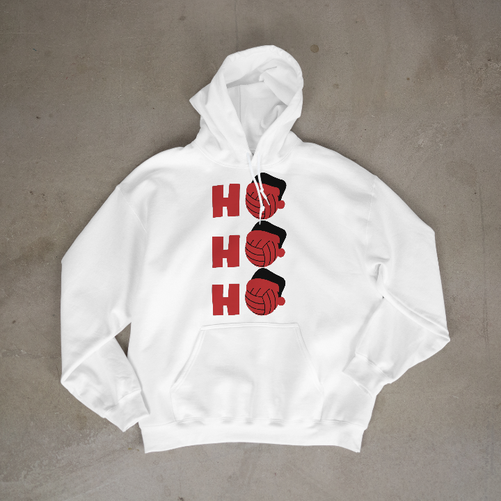 Ho Ho Ho Volleyball