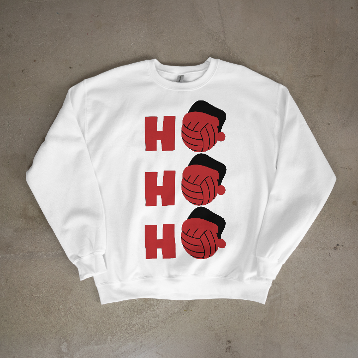 Ho Ho Ho Volleyball