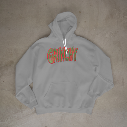 Grinchy Applique