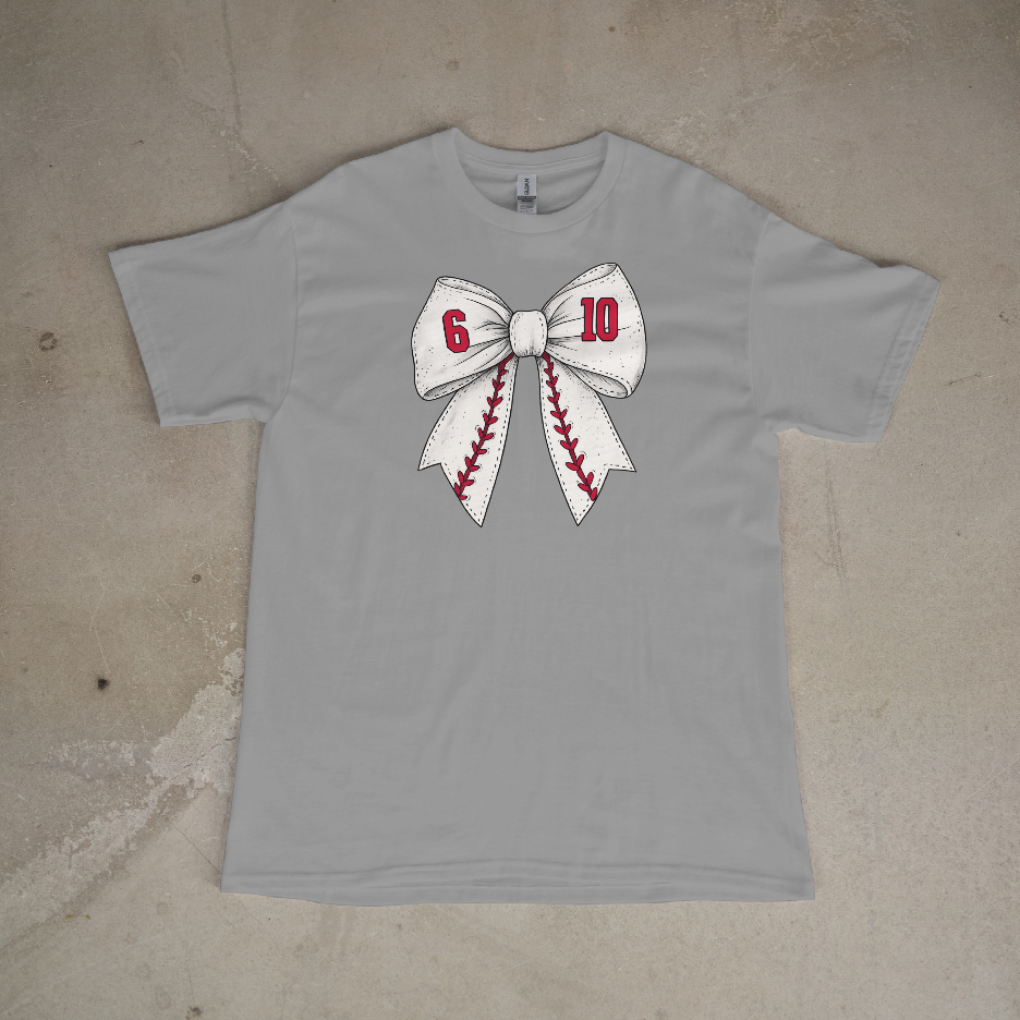 Baseball Bow
