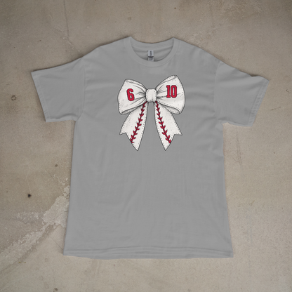 Baseball Bow