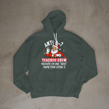 Anti 6-7 Teacher Crew