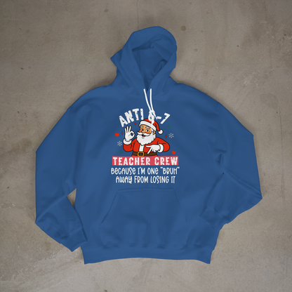 Anti 6-7 Teacher Crew