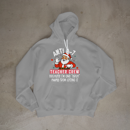 Anti 6-7 Teacher Crew