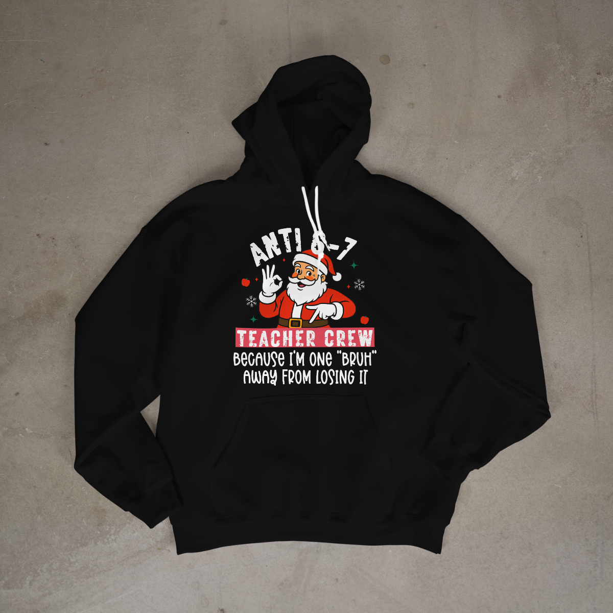 Anti 6-7 Teacher Crew