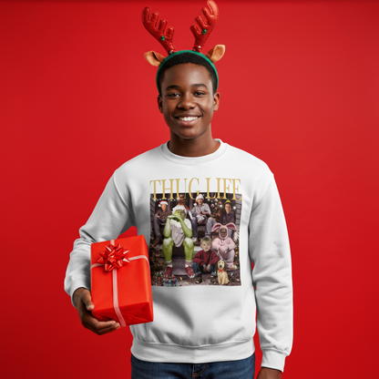 Christmas Thug Life