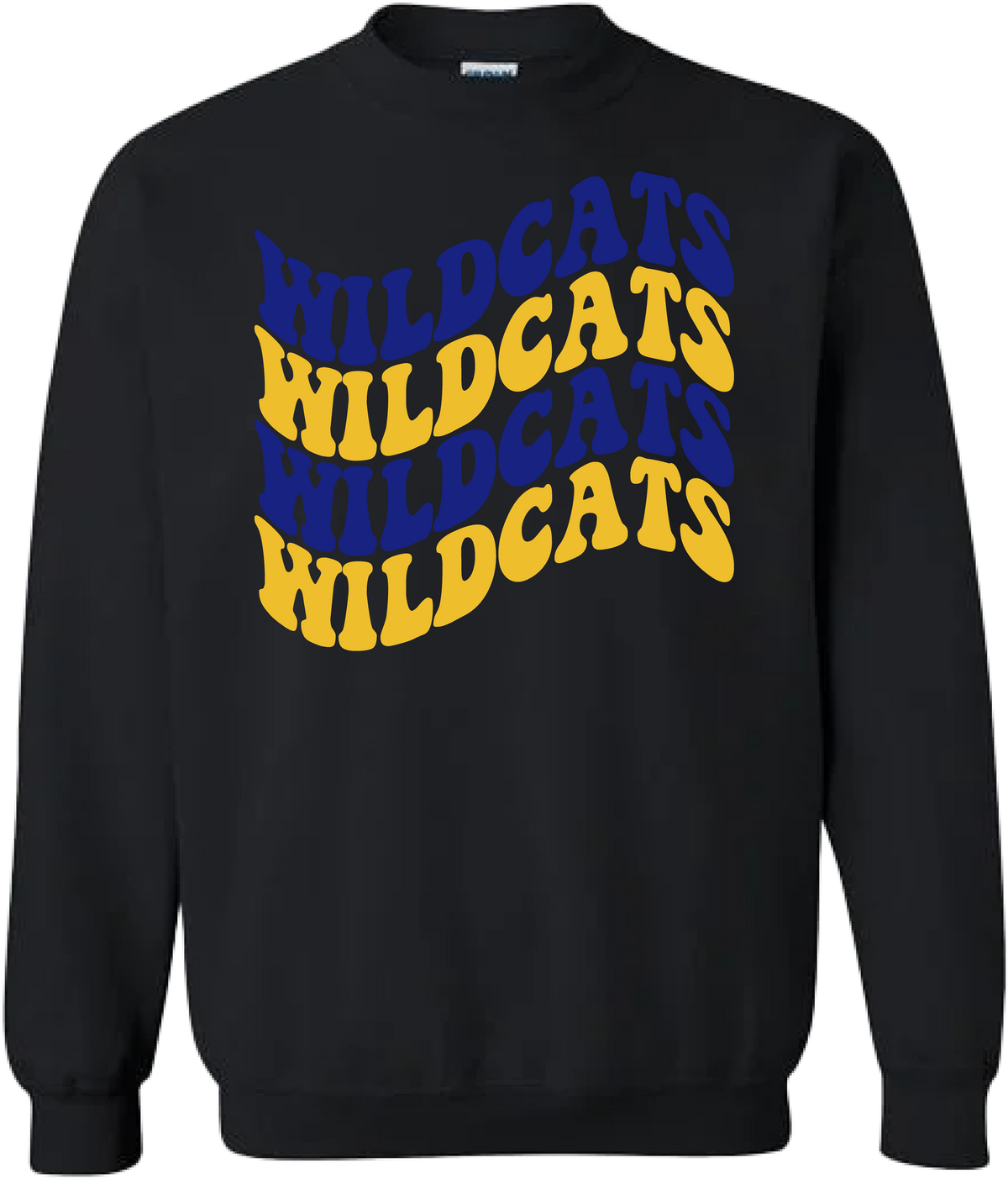 Wildcats Wave Design