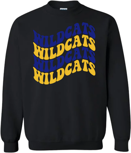 Wildcats Wave Design