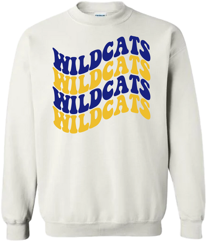 Wildcats Wave Design
