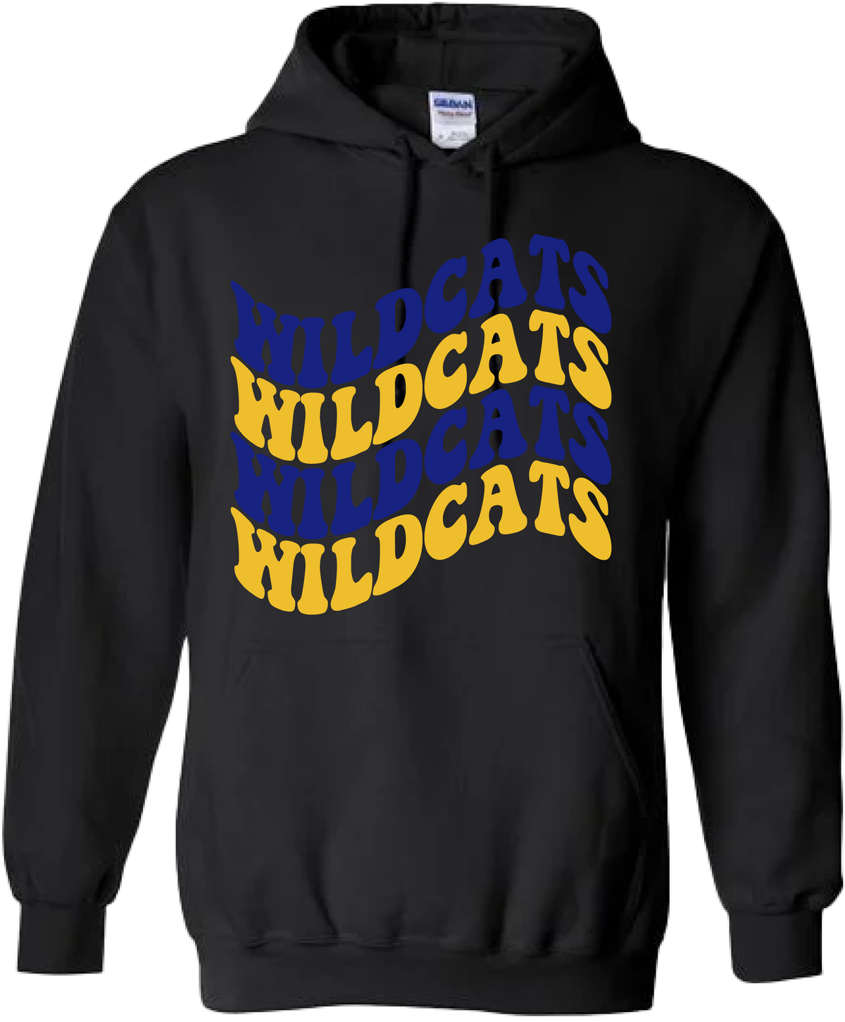 Wildcats Wave Design