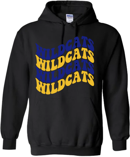 Wildcats Wave Design