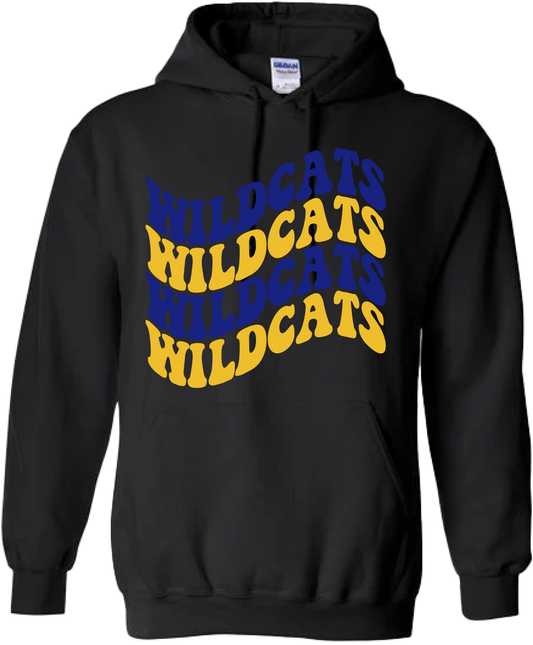 Wildcats Wave Design