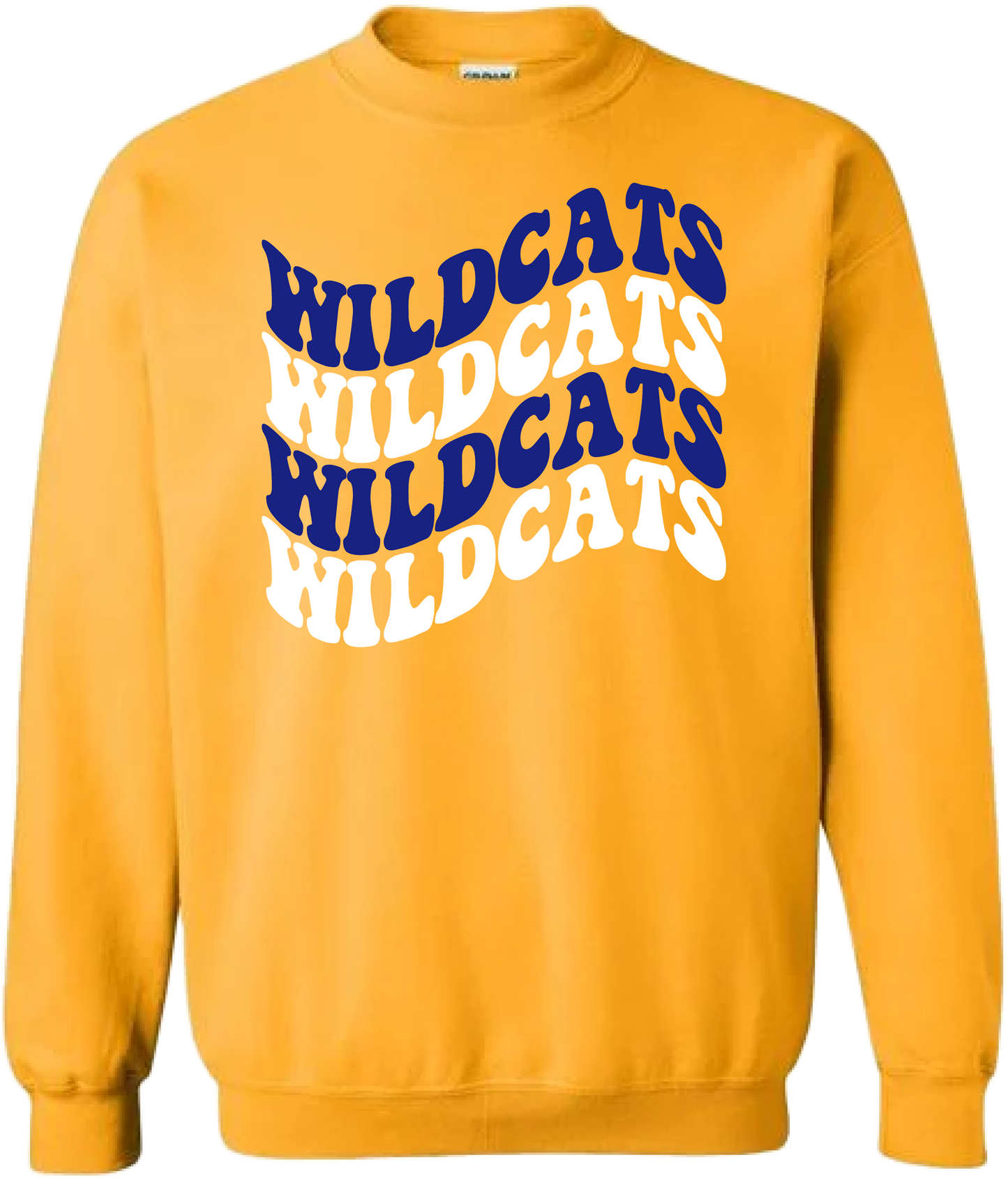 Wildcat Wave Sweatshirt