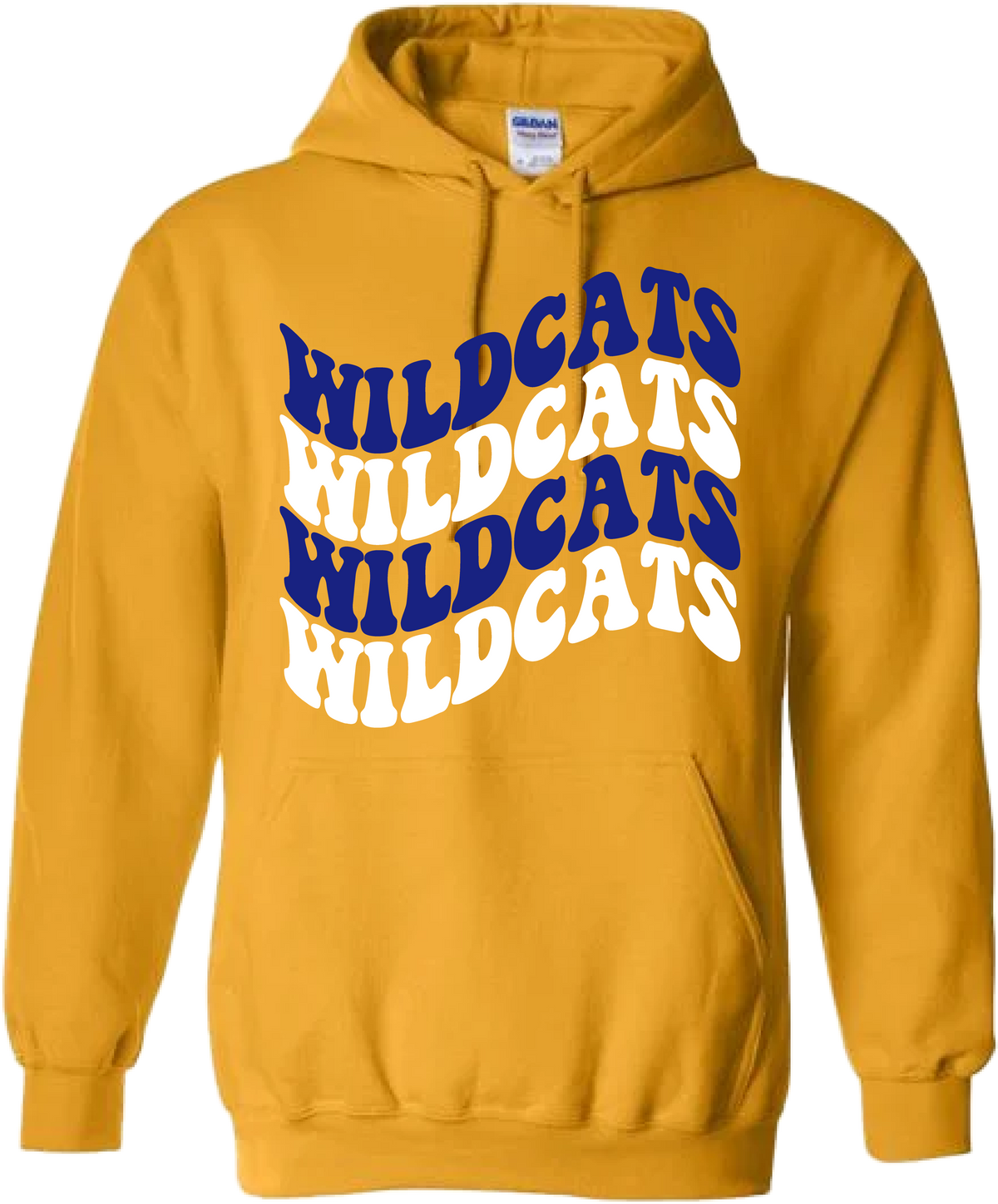 Wildcats Wave Design