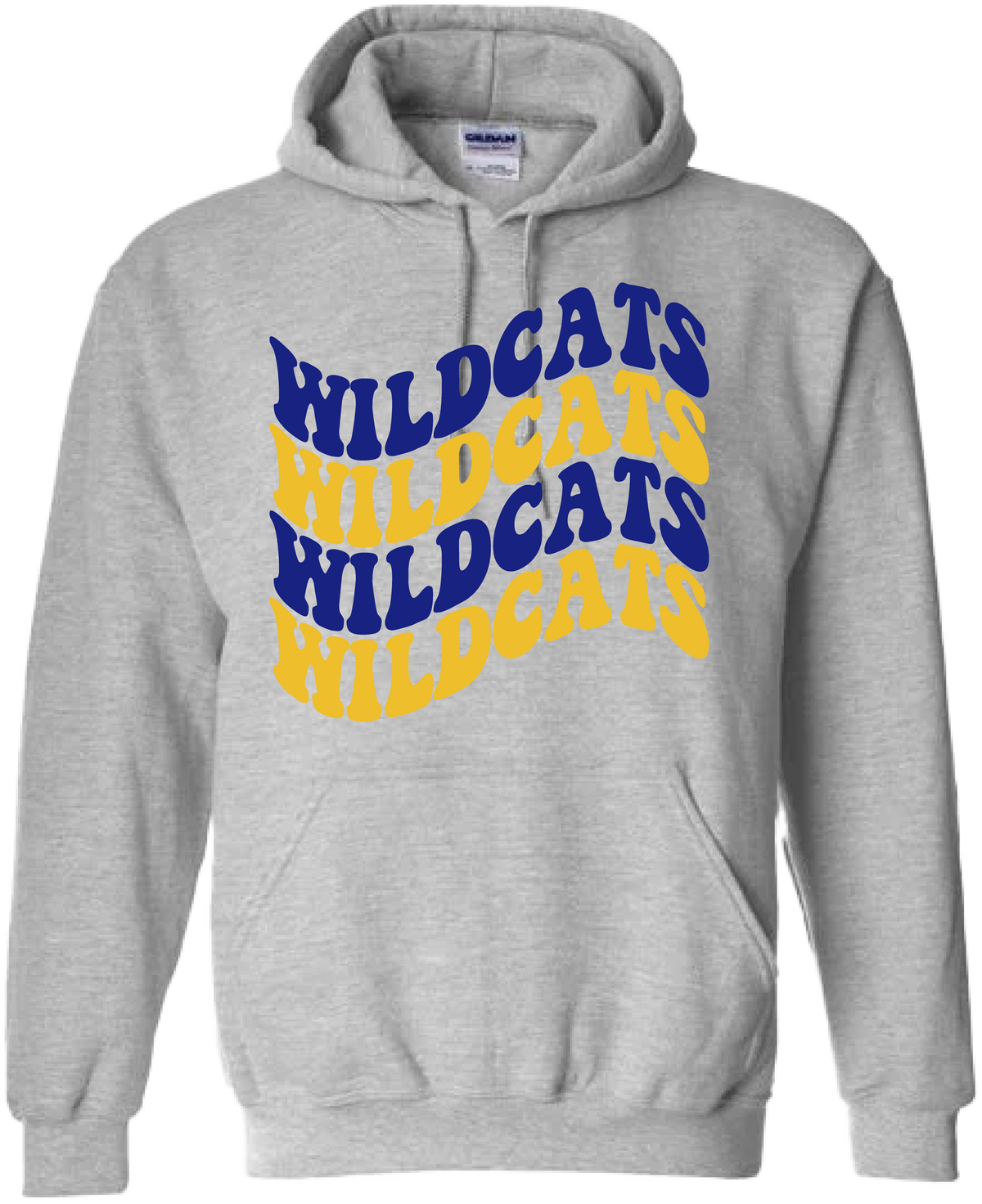 Wildcats Wave Design