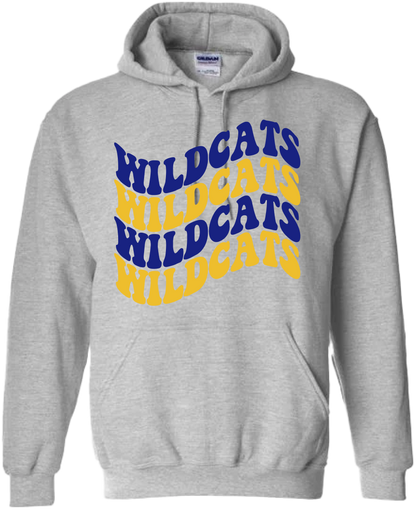 Wildcats Wave Design