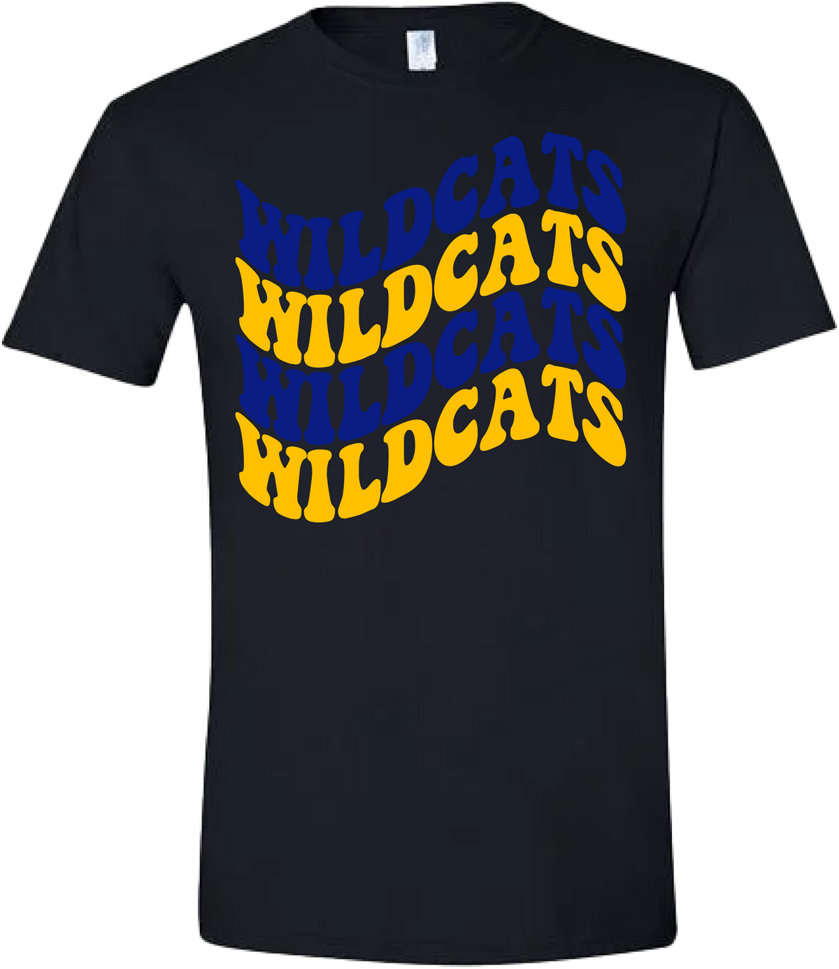 Wildcats Wave Design