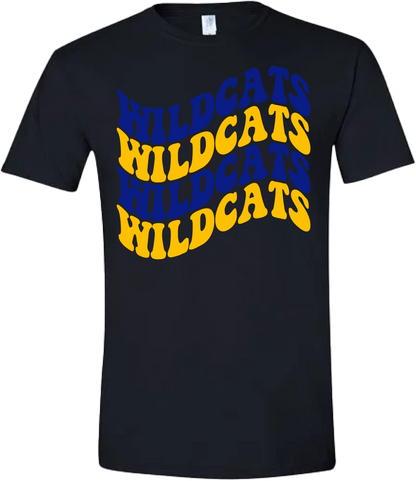 Wildcats Wave Design