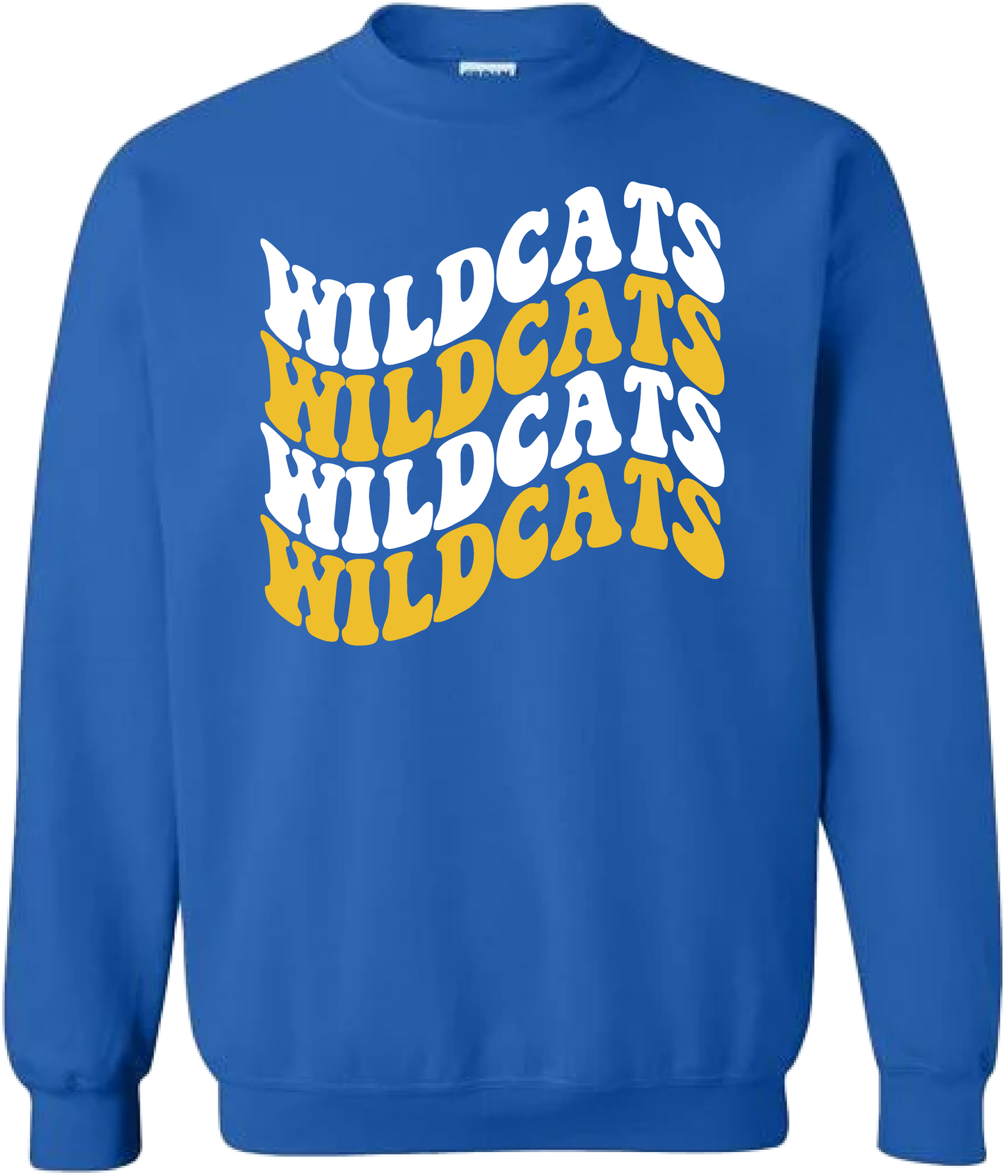 Wildcat Wave Sweatshirt