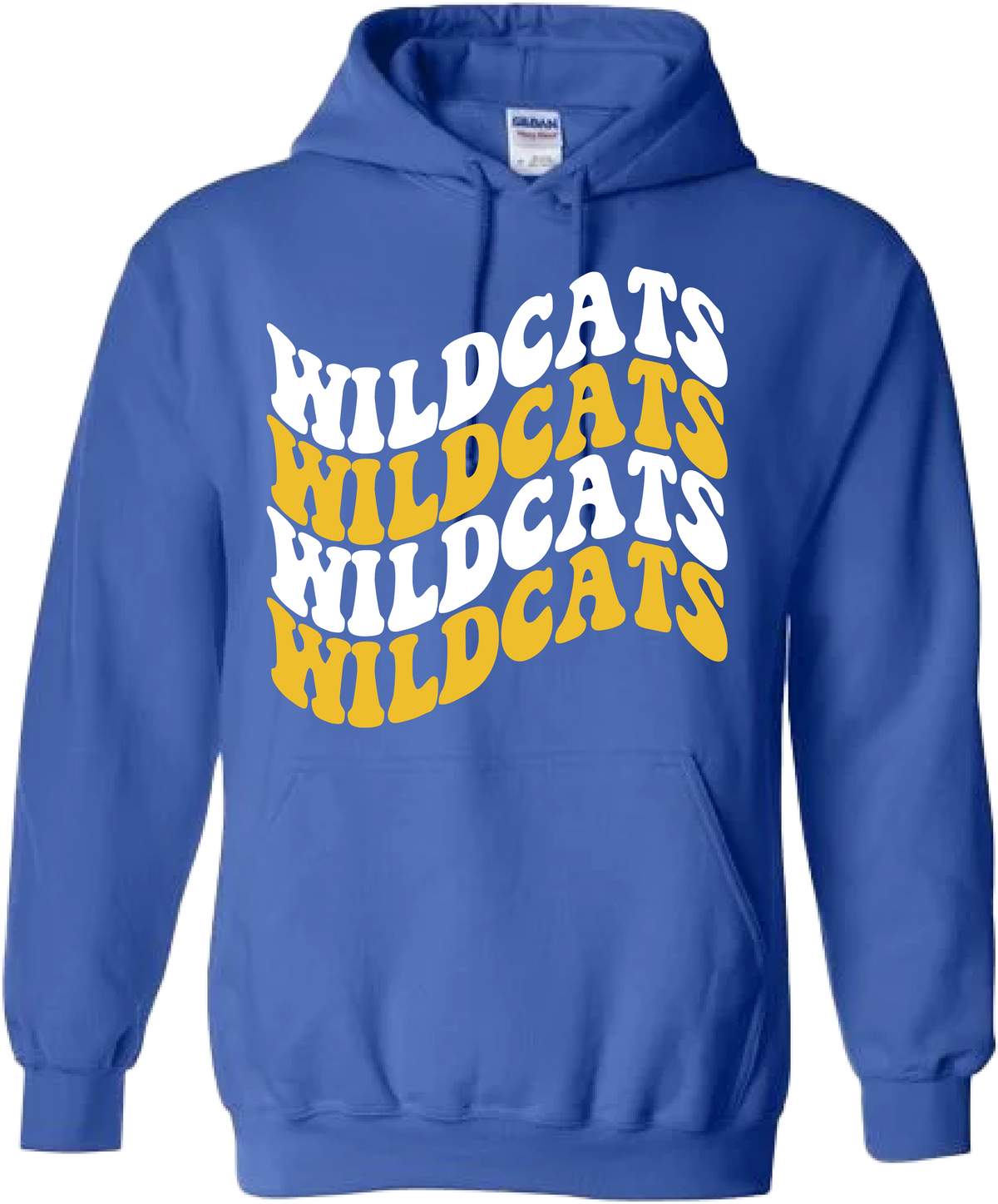 Wildcats Wave Design