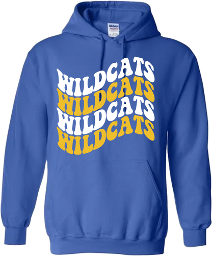 Wildcats Wave Design