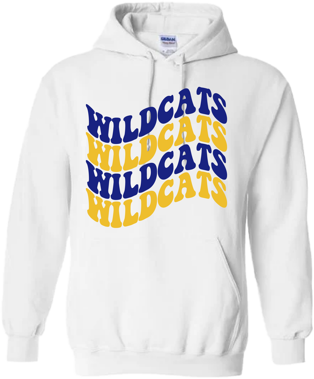 Wildcats Wave Design