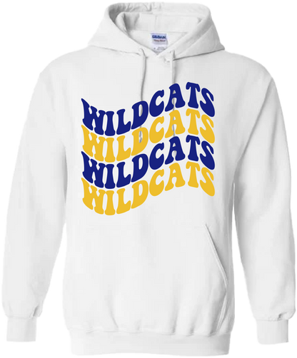 Wildcats Wave Design
